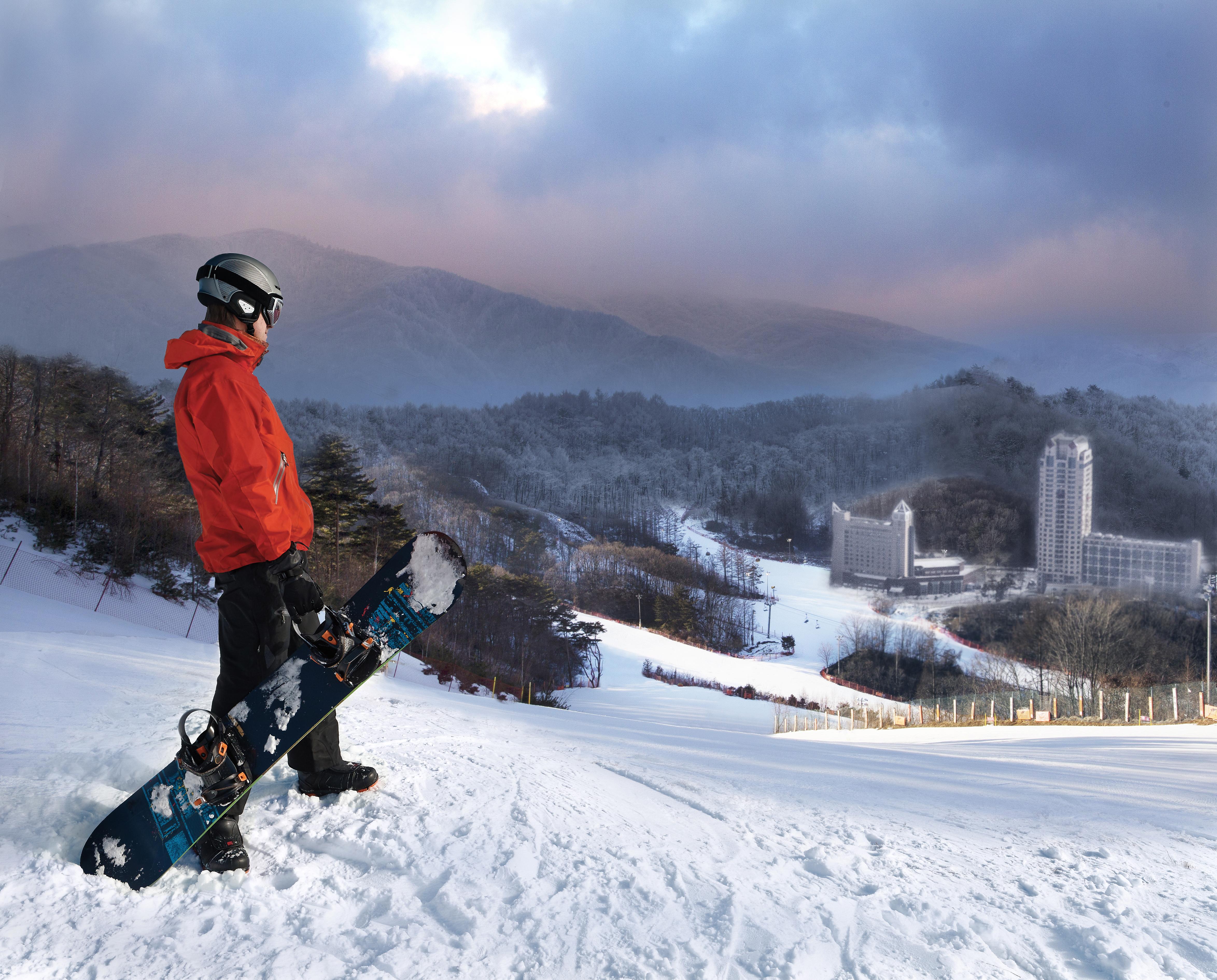 Hotel Phoenix Pyeongchang