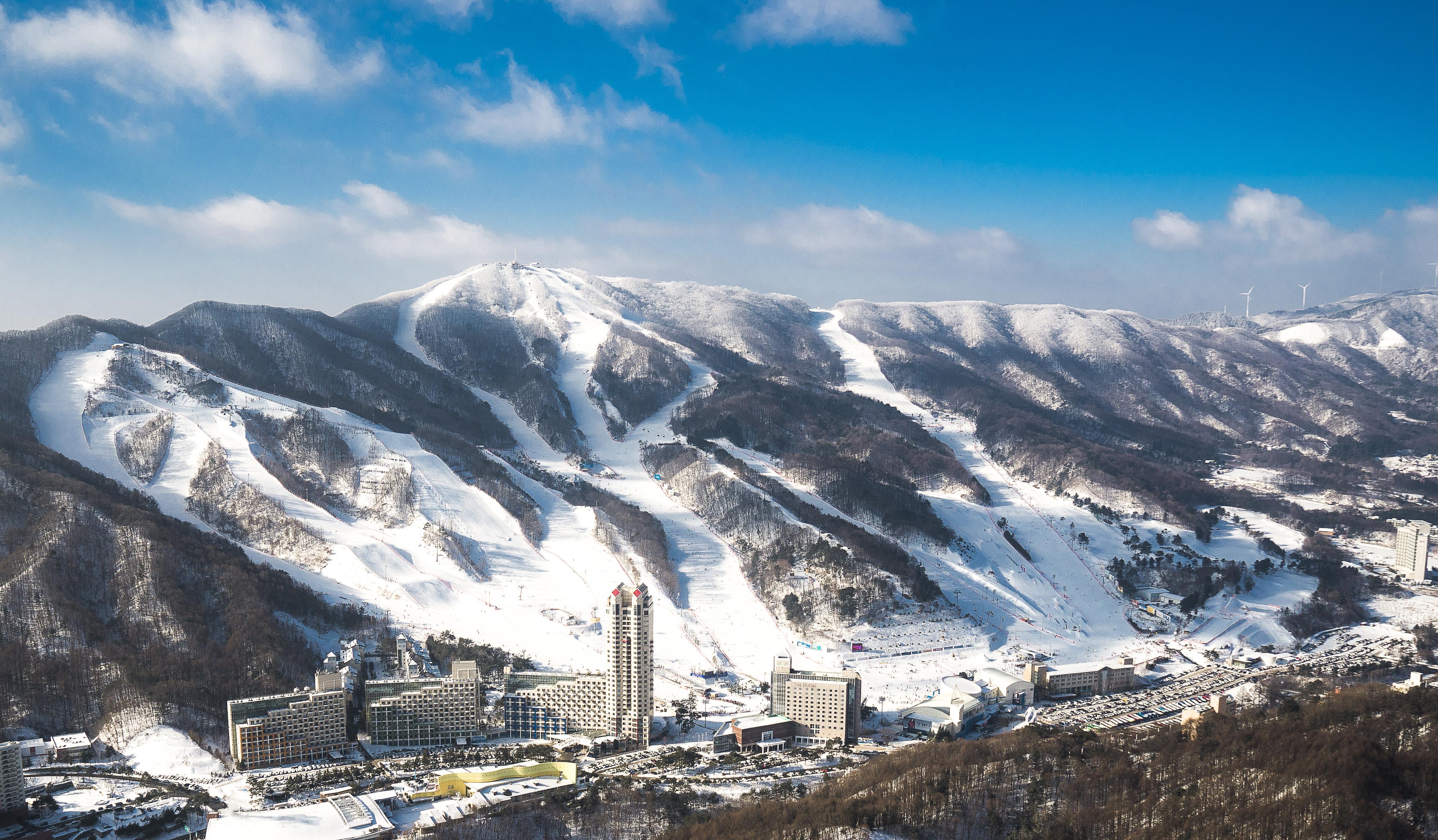 Hotel Phoenix Pyeongchang