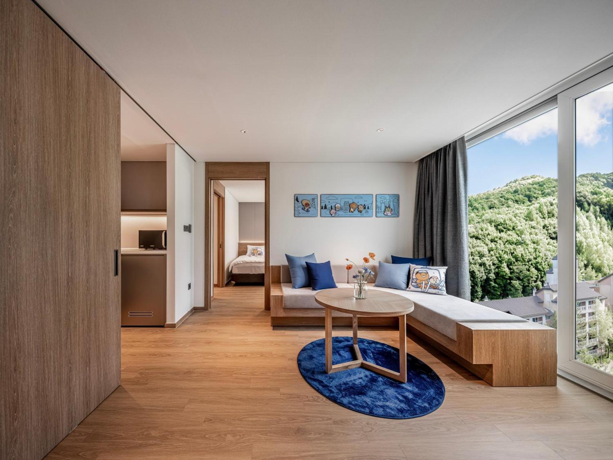 Hotel Phoenix Pyeongchang